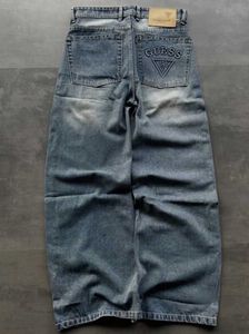 Guess Wide Leg Jeans
