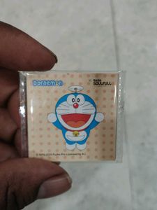 Doraemon Tata Soulfull Sticker