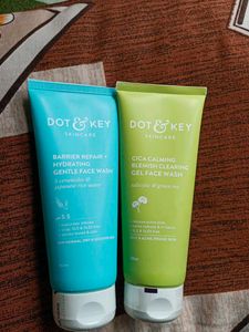 Kaya Face Cleanser Duo