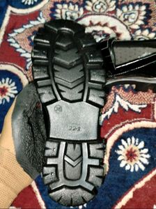 Black Loffer Shoes