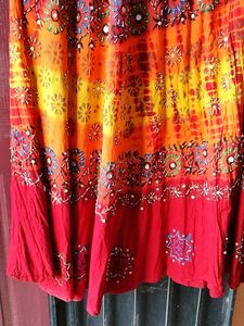 Lehenga Choli (Cotton)