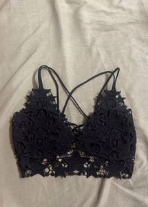 Star Lace Bralette