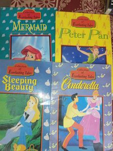 Everlasting Tales Collection - 4 Books