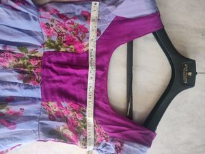 Designer Frock