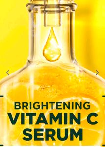 Garnier Brightening Moisturiser, Serum Gel, Infuse