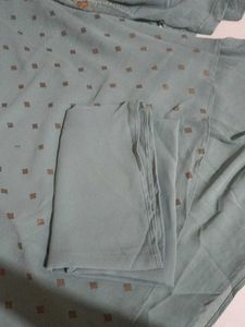 Women's Green Palazzo Pants