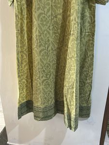 Stylish Green dress