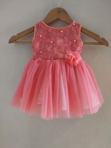 Beautiful Pink Tutu Dress
