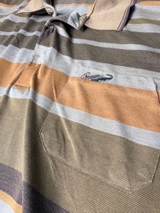VINTAGE Crocodile Original full sleeve t-shirt 🤎