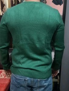 Fun Reindeer Christmas Sweater