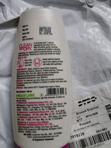 Clean And Dry Intimate Kit.. New PR Package