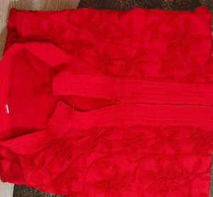 Combo Chikankari Georgette Kurti....