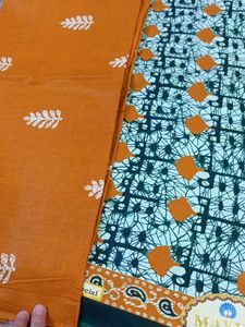Combo Branded pure cotton Suit material