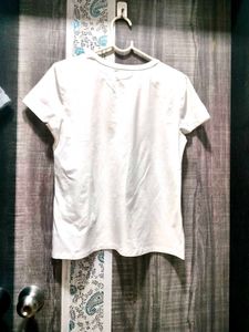 Basic White T-Shirt