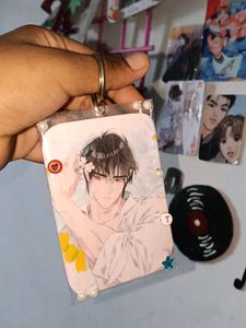 BTWN  tai manhwa Keychain Charm