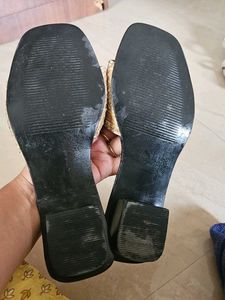New Ethnic Heels
