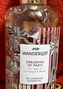 Dreaming of Paris Fruity Perfume Body Wash