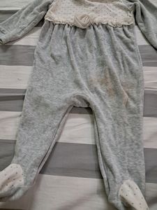 Combo Romper Baby Girl