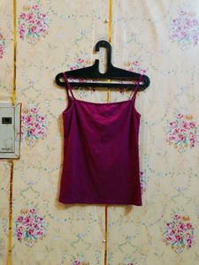 🇳🇿💫🎀Lace Trim Cami Top