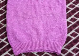 Homemade Sweater For Boy Or Girl