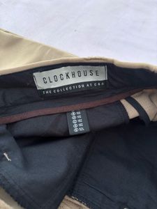 Classic Khaki Trousers