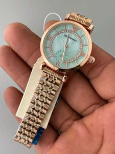 Armani Watch For Ladies Premium