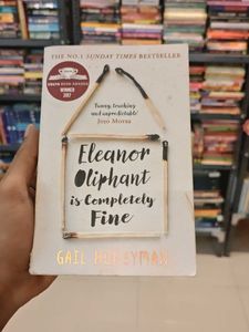 Eleanor Oliphant Is Completely Fine