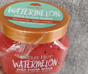 Tree Hut Watermelon Shea Sugar Scrub
