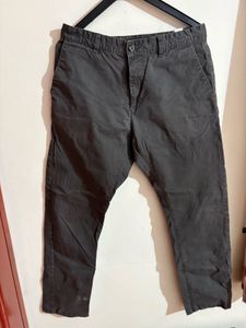 Men's Dark Grey pant