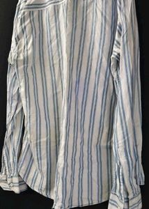 Striped Casual Shirt