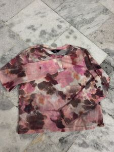 Floral Printed Sheer Top | Trendy Women’s To