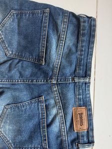 Women Skinny Fit High-Rise