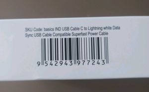 Basics HD Fast Cable
