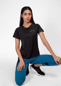 Black Active Leggings with Pockets