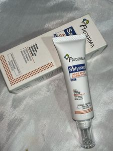 Fixderma Salicylic Acid Acne Spot Corrector