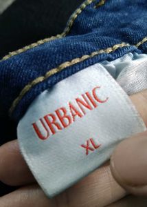 Embroidered Flare Jeans