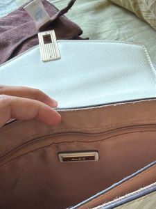 Stylish Geometric Crossbody Bag