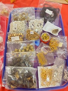 🆕 Silk Thread Jewellery Making Accessories 🧶