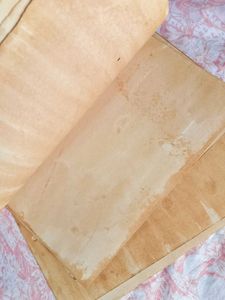 Vintage Sheets for Journaling &amp; Crafts