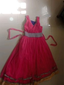 Grand Pink Gown