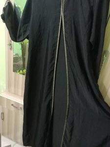 Imported Jacket Style Abaya