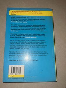 Built to Last Book