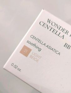Purito Wonder Relief Centella Cushion Foundation