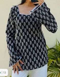 Short Kurti 🖤