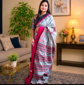 Charulata Begumpuri Saree🌸