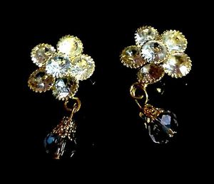 Jewelry Set: Necklace, Earrings, and More!