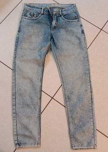 Bundle of 5 Pairs Jeans