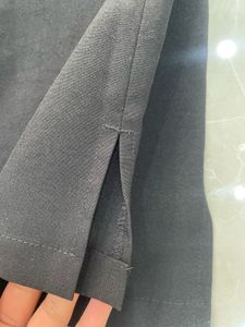 Elegant Black Wide Leg trousers