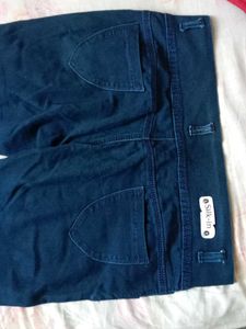 Dark blue Jeans