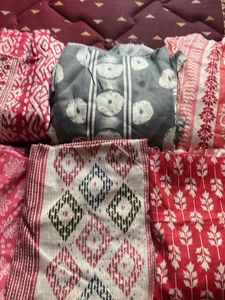 Dress Material Bundle